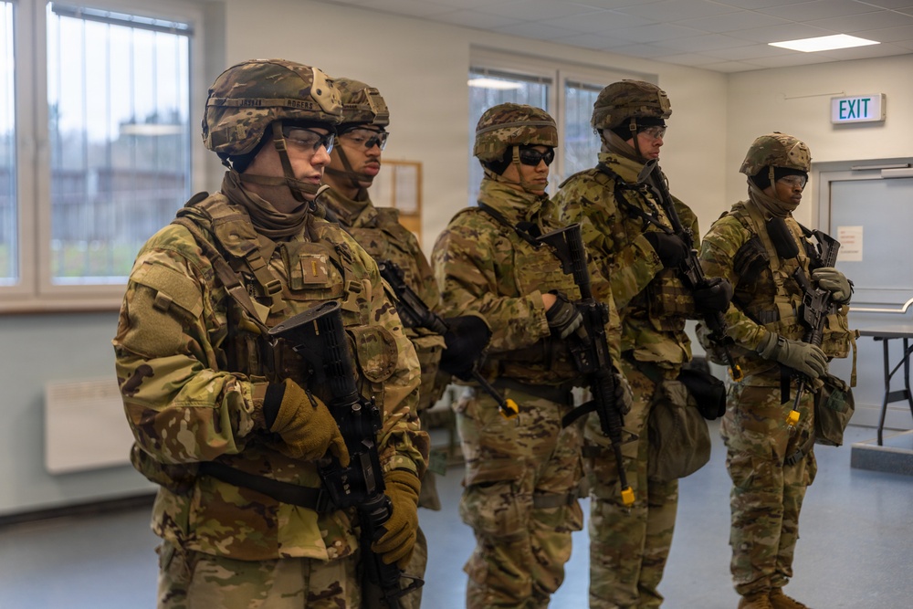 30th Medical Brigade Best of the Best