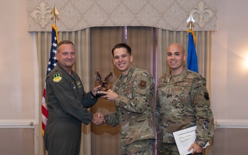 2nd Bomb Wing 3rd Quarter Awards Ceremony