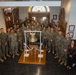 Sergeant Major of the Marine Corps visits MCRDSD