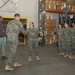 Sergeant Major of the Marine Corps visits MCRDSD
