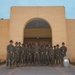Sergeant Major of the Marine Corps visits MCRDSD