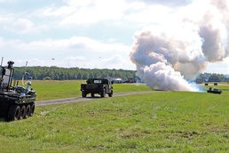 DEVCOM CBC Supports CBRN Technology Capstone Event