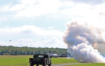 DEVCOM CBC Supports CBRN Technology Capstone Event