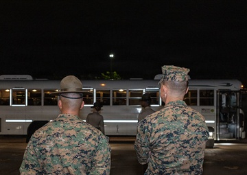 Sergeant Major of the Marine Corps visits MCRDSD