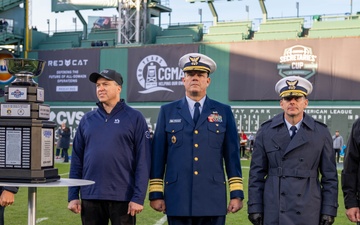 54th Secretaries' Cup at Fenway Park