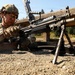 16th Combat Aviation Brigade conduct M249 Squad Automatic Weapon training