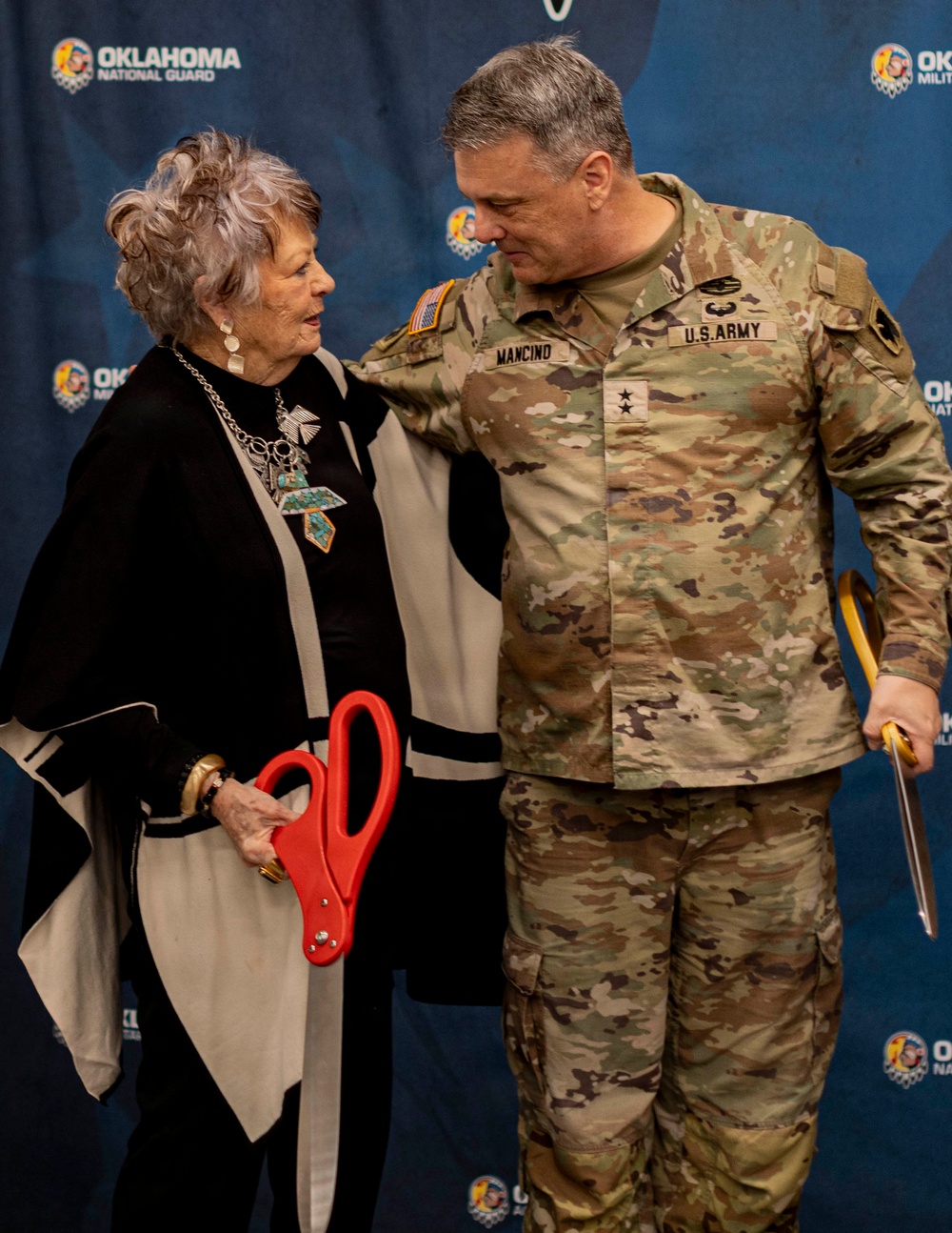 Oklahoma National Guard opens new Joint Operations Center