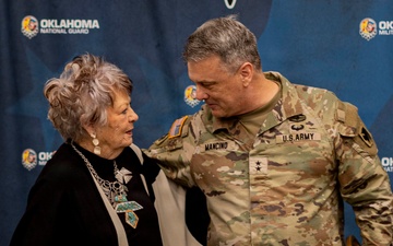 Oklahoma National Guard opens new Joint Operations Center