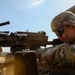 16th Combat Aviation Brigade conduct M249 Squad Automatic Weapon training