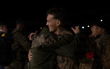 2nd LAAD Bravo Battery returns from deployment to U.S. Indo-Pacific Command