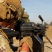 16th Combat Aviation Brigade conduct M249 Squad Automatic Weapon training