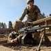 16th Combat Aviation Brigade conduct M249 Squad Automatic Weapon training