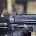 16th Combat Aviation Brigade conduct M249 Squad Automatic Weapon training