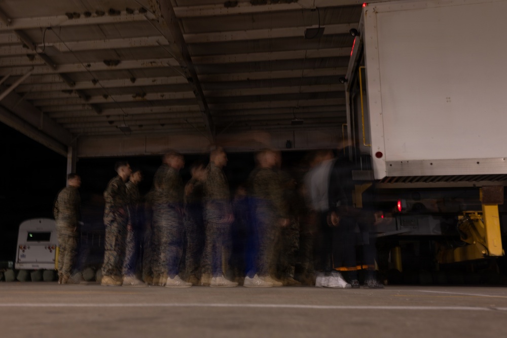 2nd LAAD Bravo Battery returns from deployment to U.S. Indo-Pacific Command