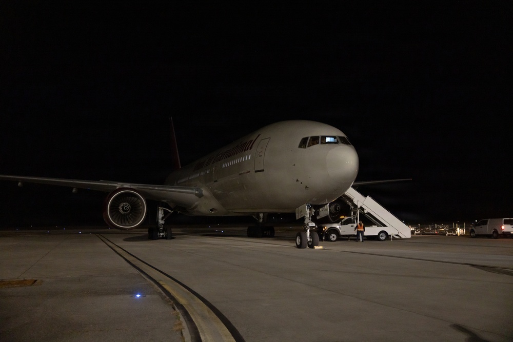 2nd LAAD Bravo Battery returns from deployment to U.S. Indo-Pacific Command