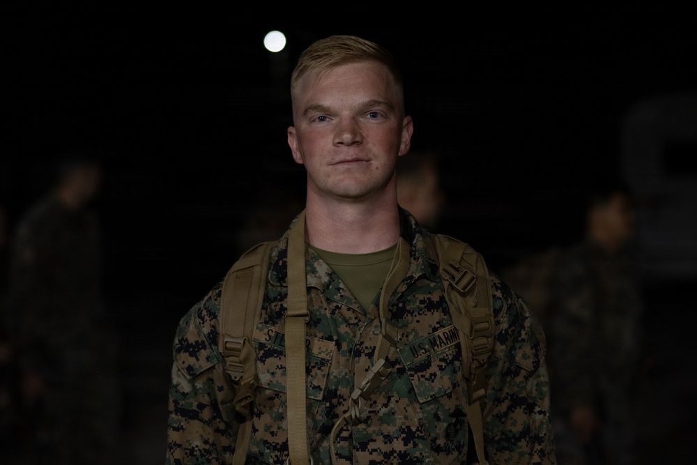 2nd LAAD Bravo Battery returns from deployment to U.S. Indo-Pacific Command