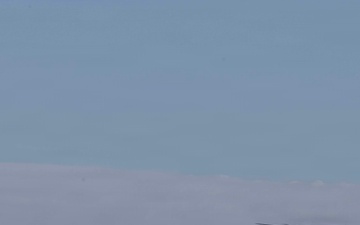 16th Combat Aviation Brigade conduct Apache aerial gunnery