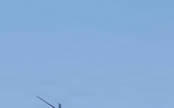 16th Combat Aviation Brigade conduct Apache aerial gunnery