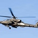 16th Combat Aviation Brigade conduct Apache aerial gunnery