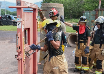 Exercise CENTAM SMOKE 26 at Soto Cano Air Base