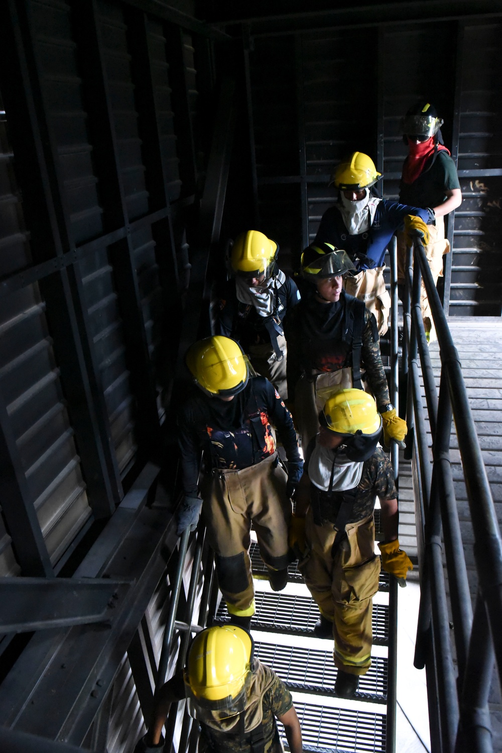 Exercise CENTAM SMOKE 26 at Soto Cano Air Base