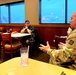 Fort McCoy members engage with local chamber of commerce members