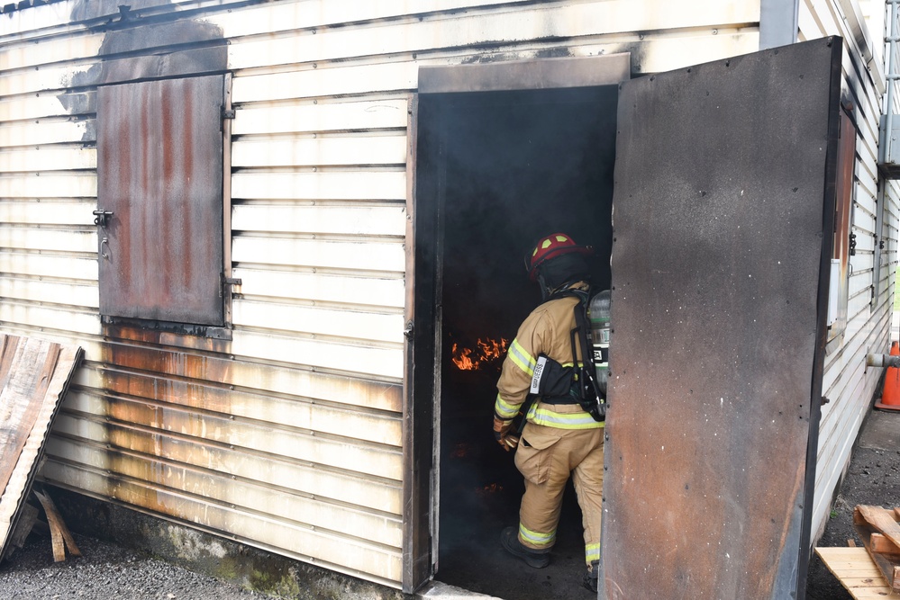 Exercise CENTAM SMOKE 26 at Soto Cano Air Base