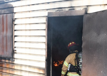Exercise CENTAM SMOKE 26 at Soto Cano Air Base