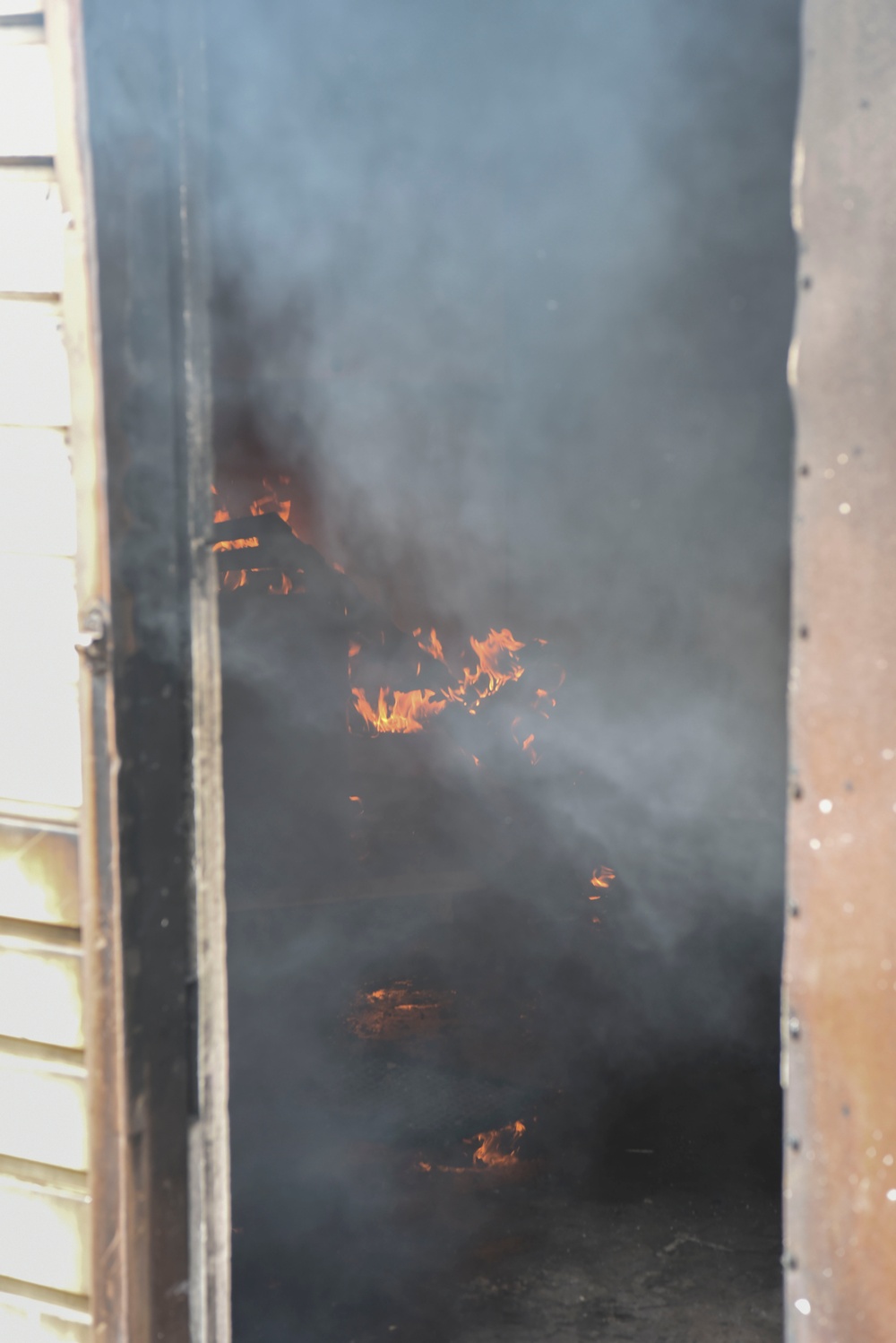 Exercise CENTAM SMOKE 26 at Soto Cano Air Base