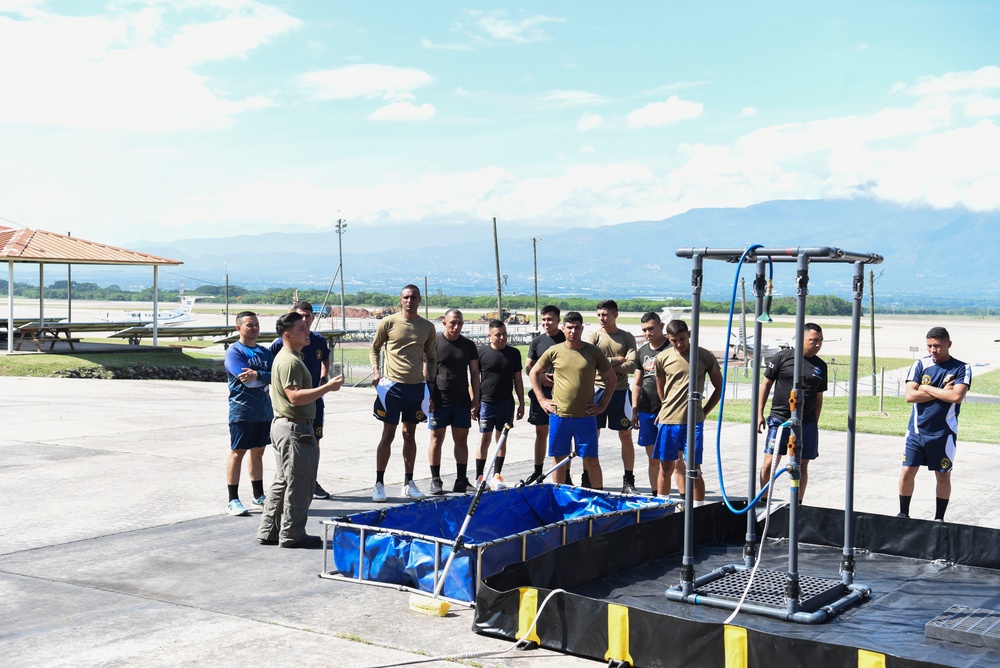 Exercise CENTAM SMOKE 26 at Soto Cano Air Base