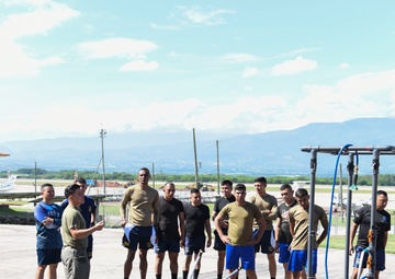 Exercise CENTAM SMOKE 26 at Soto Cano Air Base