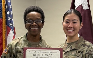 EACH nurse training program provides foundation for new nurses