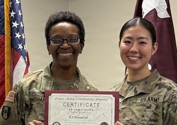 EACH nurse training program provides foundation for new nurses