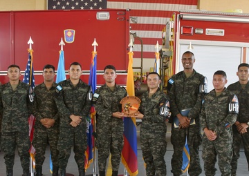 Exercise CENTAM SMOKE 26 at Soto Cano Air Base