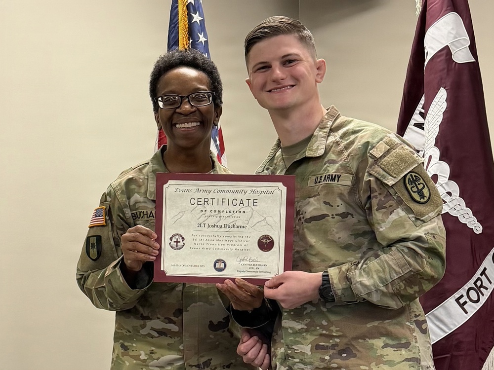 EACH nurse training program provides foundation for new nurses