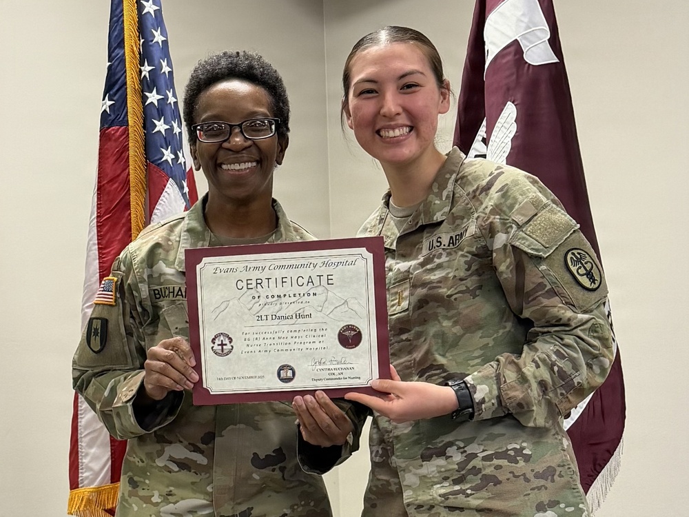 EACH nurse training program provides foundation for new nurses