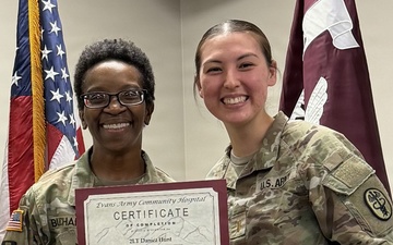 EACH nurse training program provides foundation for new nurses