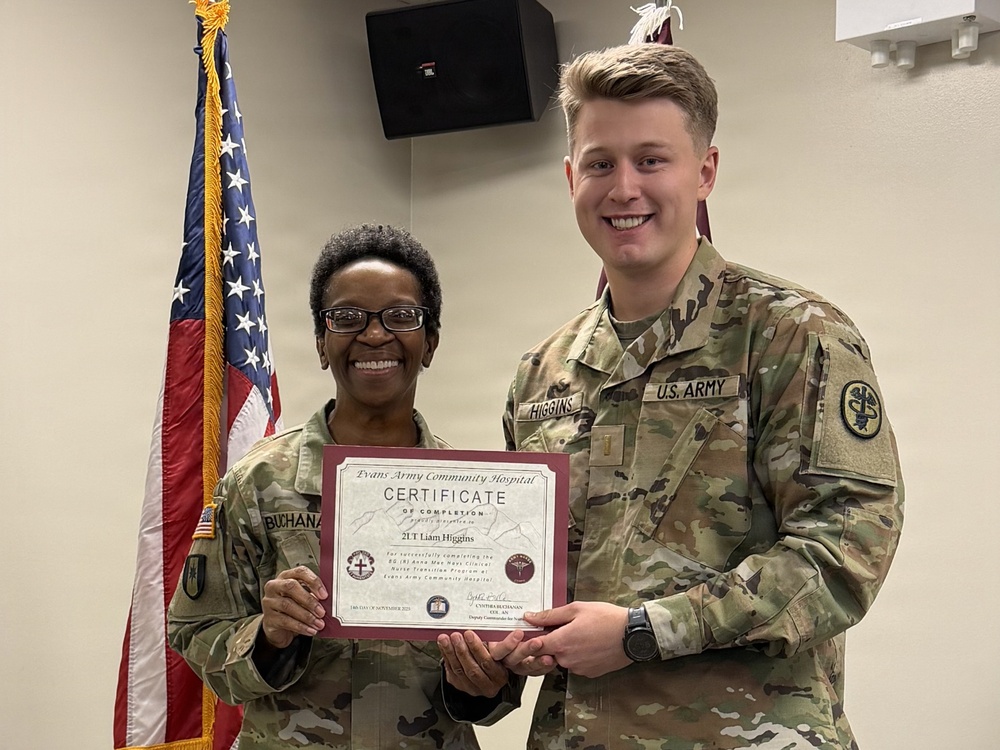 EACH nurse training program provides foundation for new nurses