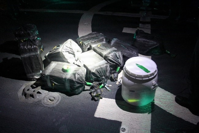 Coast Guard Cutter Tampa returns home after 67-day counterdrug patrol in the Eastern Pacific Ocean