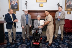 U.S. Naval Research Laboratory Celebrates 62-Year Career of Radar Pioneer
