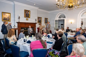 Second Lt. Joseph Thomson