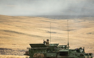 Mortar Life Fire Exercise