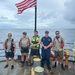 Coast Guard Cutter Tampa returns home after 67-day counterdrug patrol in the Eastern Pacific Ocean