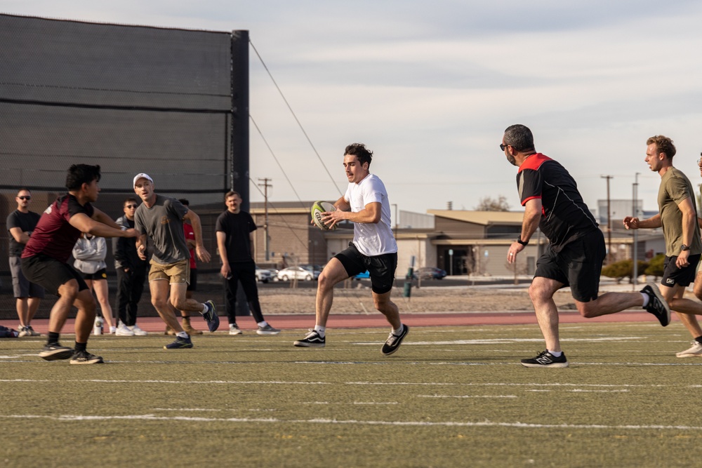 1st Radio Bn at Resolute Hunter