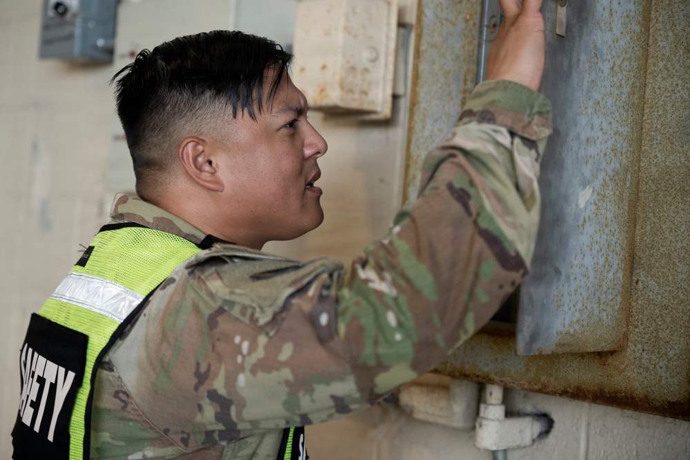 Tyndall’s Safety team safeguards Airmen, enables mission