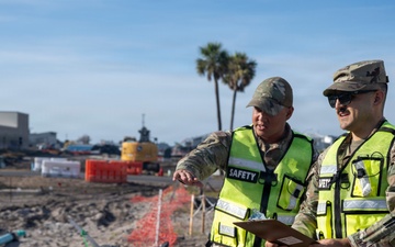 Tyndall’s safety team safeguards Airmen, enables mission