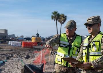 Tyndall’s safety team safeguards Airmen, enables mission