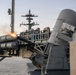 USS Theodore Roosevelt Live-Fire Exercise