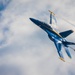 Blue Angels visit MCAS Cherry Point