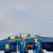 Blue Angels visit MCAS Cherry Point